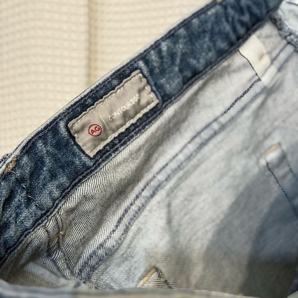 AG JEANS | REMY LOW RISE | BOXY STRAIGHT | SIZE 26 - Picture 5 of 6